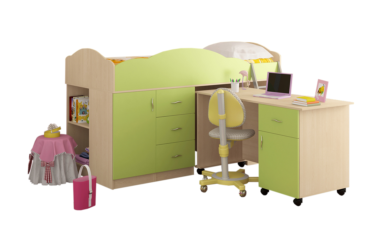 Формула Мебели Дюймовочка-5.3