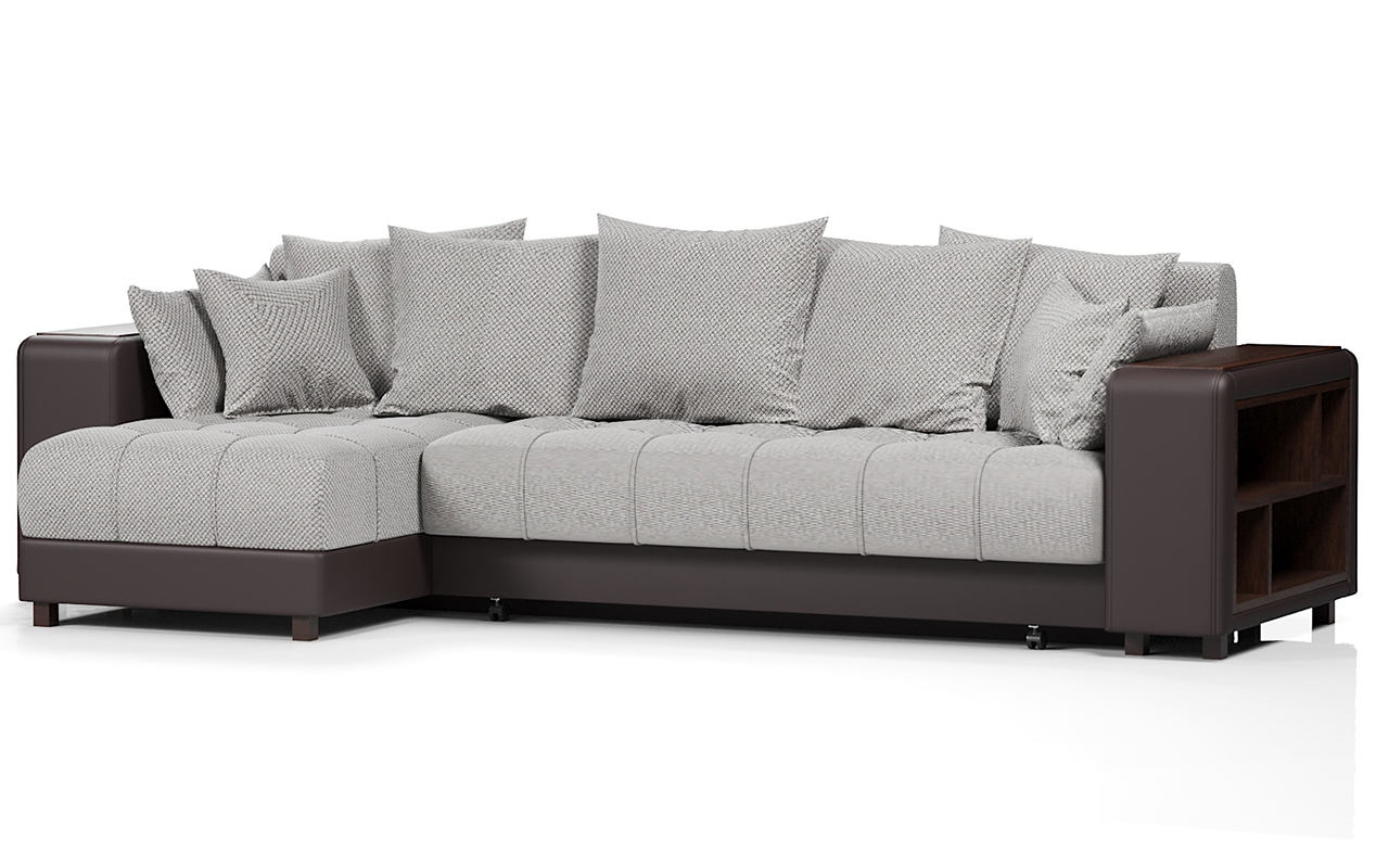 Gupan Дубай угловой