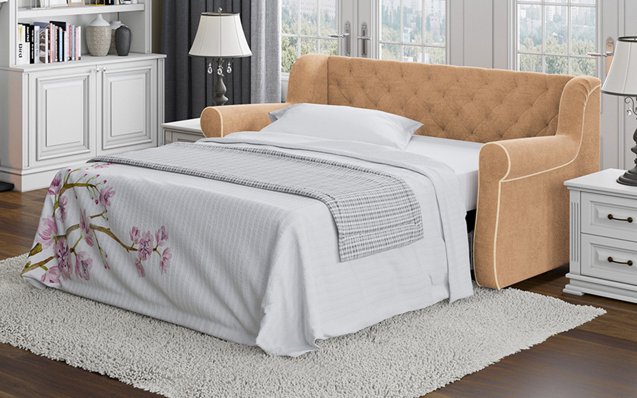 Орматек Синэрджи Грейс (Grace) 140*196 фото 14